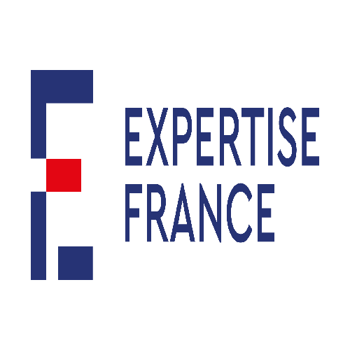 Logo Expertise France