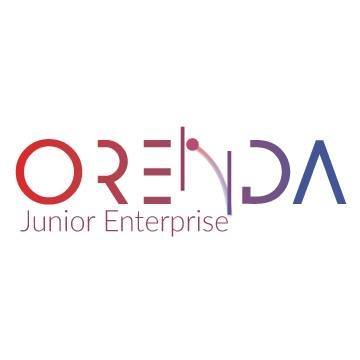 Logo ORENDA JUNIOR ENTREPRISE