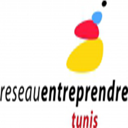 Logo Réseau Entreprendre Section Sousse