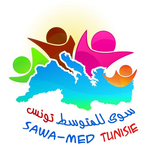 Logo SAWA-MED Tunisie