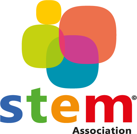 Logo Science Technology Engineering Mathemathics Association 