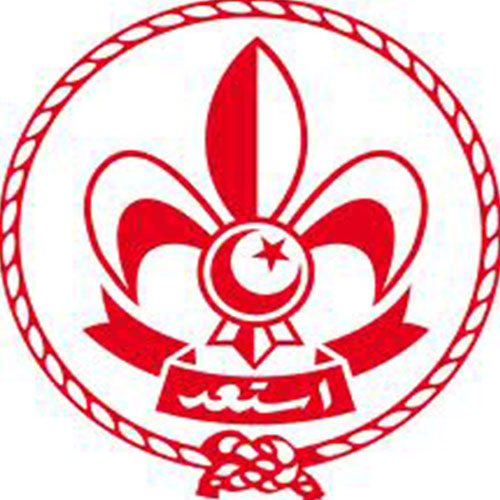 Logo Scouts Tunisien – Kef 