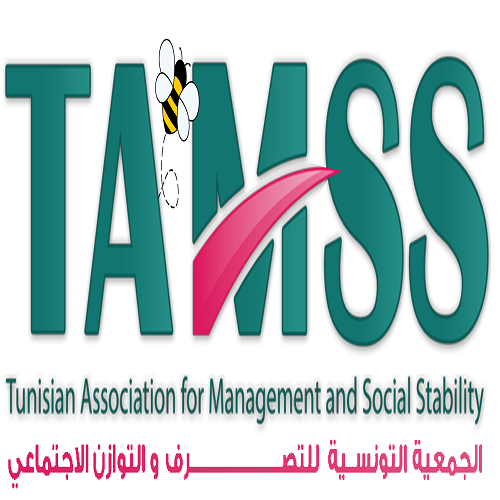 Logo Tunisian Association for Management and Social Stability – TAMSS