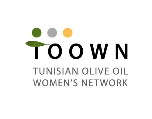 Logo Tunisian Olive Oil Women’s Network