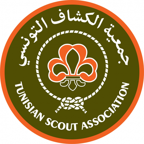 Logo Tunisian Scout Association 
