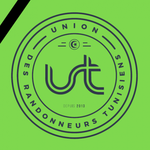 Logo Union des Randonneurs Tunisiens