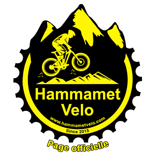 Logo Vélo Club Hammamet