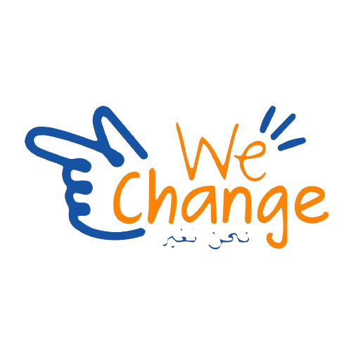 Logo We Change 