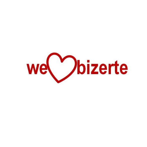 Logo We Love Bizerte