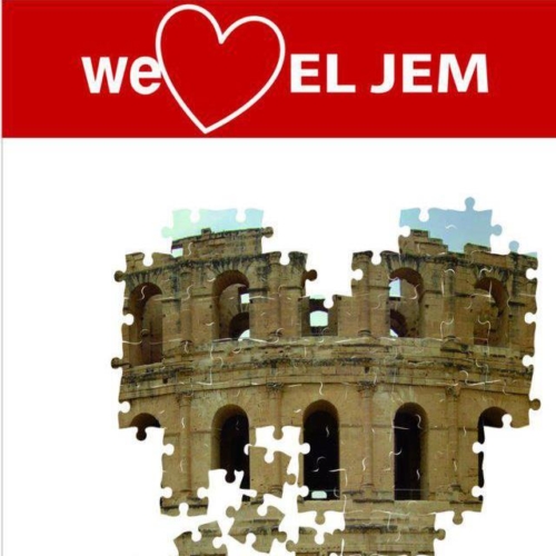 Logo We Love Eljem