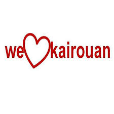 Logo We Love Kairouan