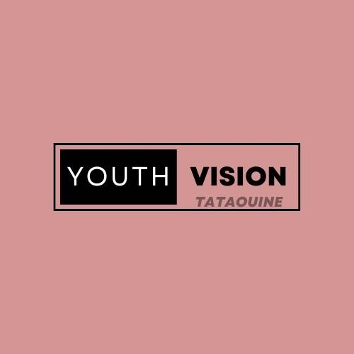 Logo Youth Vision Association- Tataouine