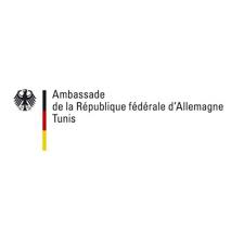 Logo Ambassade D'Allemagne En Tunisie