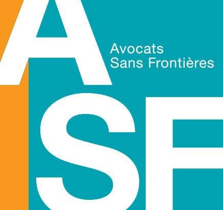 Logo Avocats Sans Frontières Tunisie