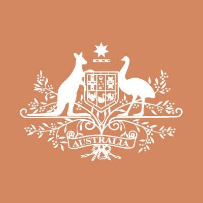 Logo Ambassade D'Australie