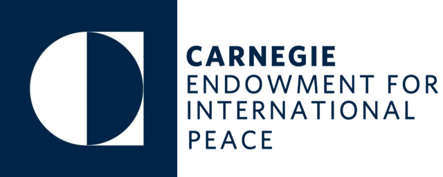 Logo Carnegie Endowment For International Peace