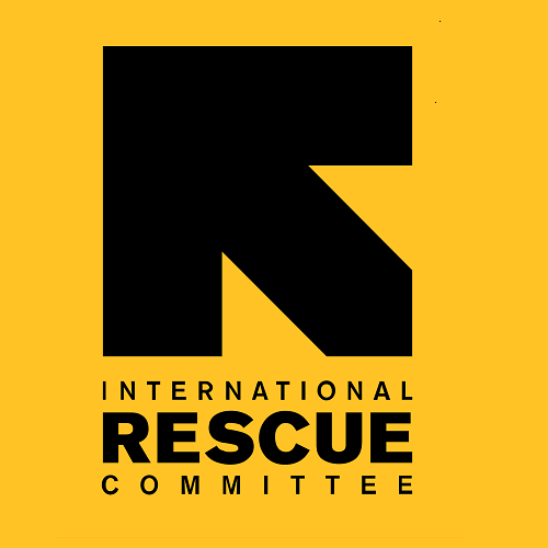 Logo International Rescue Committee
