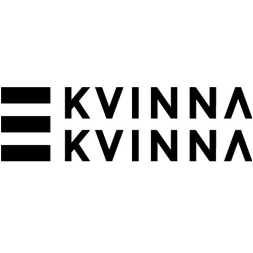 Logo The Kvinna Till Kvinna Foundation
