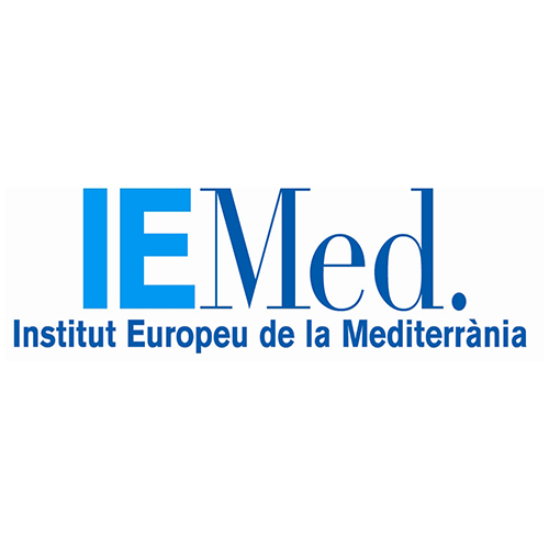 Logo Institut Europeu De La Mediterrània