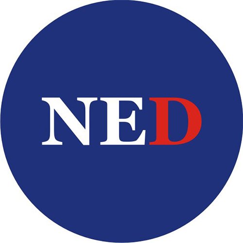 Logo National Endowment For Democracy Ned