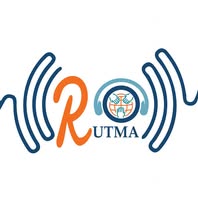 Logo UTMA - Union Tunisienne des Médias Associatifs