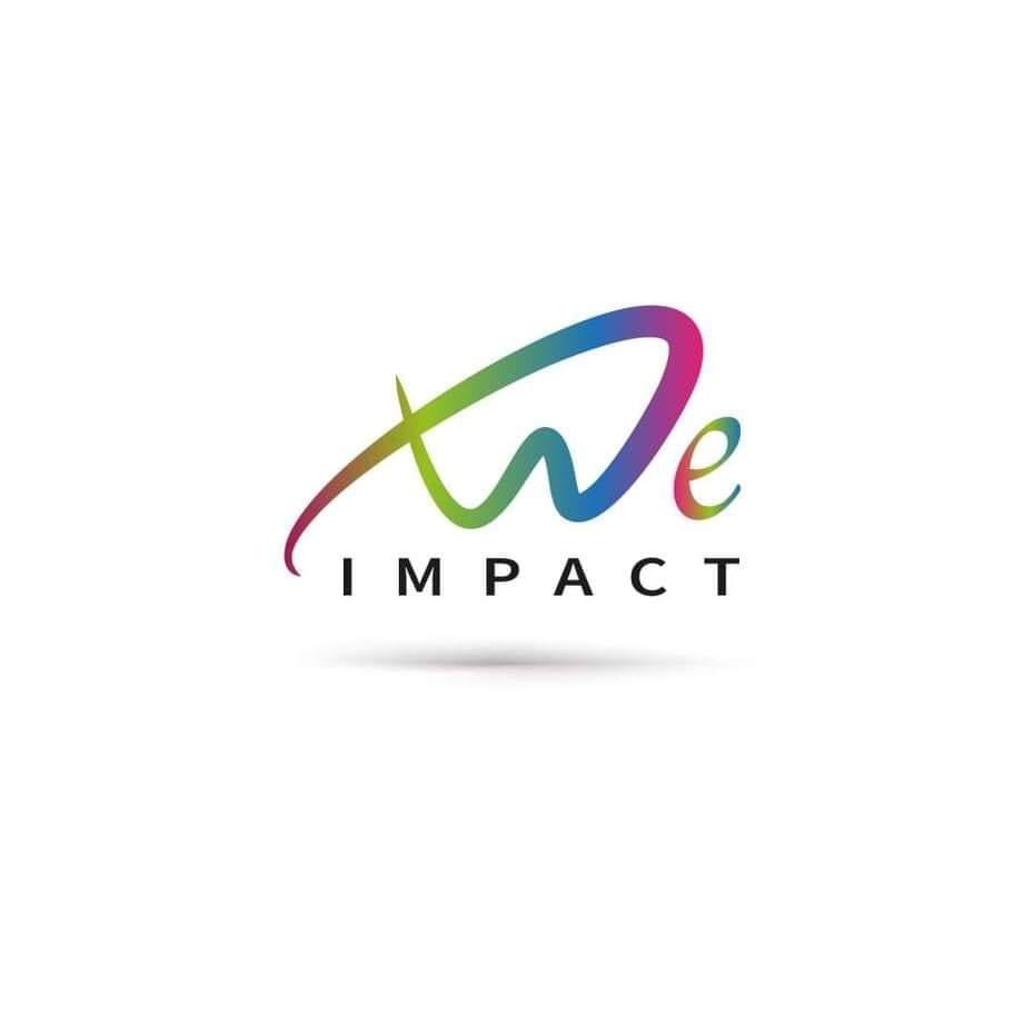 Logo  We Impact مؤثرون