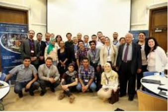 Aperçu de arab youth civic engagement and economic participation