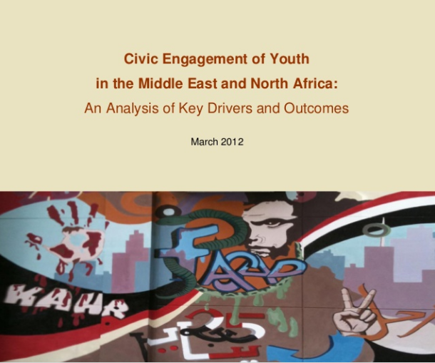 Aperçu de Civic Engagement of Youth in the Middle East and North Africa