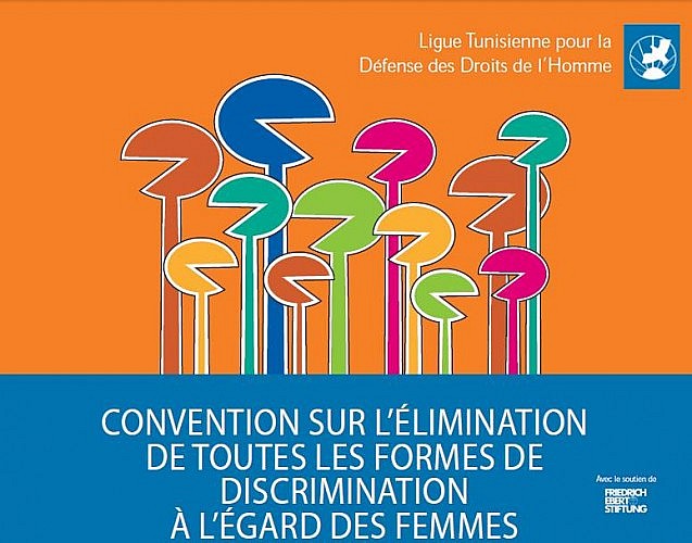 Aperçu de Convention sur L’Élimination de toutes les formes de discrimination à l'égard des femmes