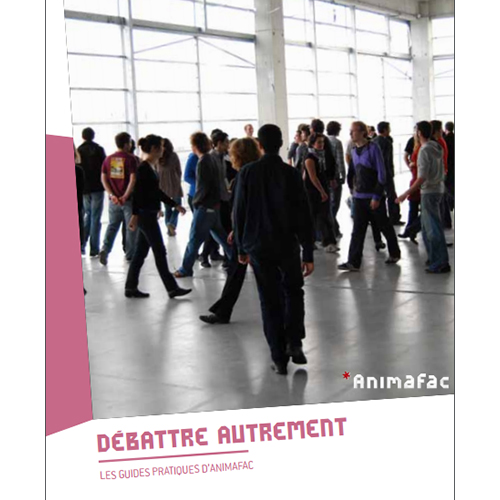 Aperçu de Débattre autrement