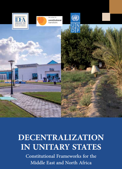 Aperçu de Decentralization in Unitary States