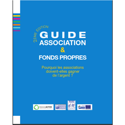 Aperçu de Guide association et fonds propres