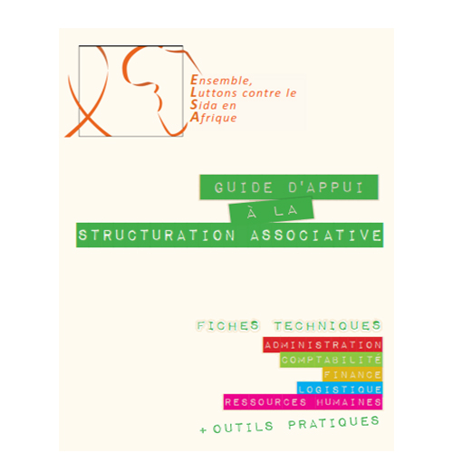 Aperçu de Guide d’appui à la structuration associative