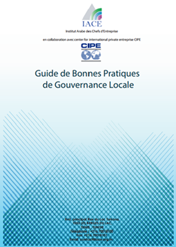 Aperçu de Guide de bonnes pratiques de gouvernance locale