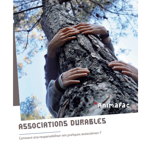 Aperçu de Guide Eco-responsabiliser ses pratiques associatives