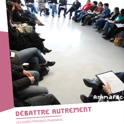 Aperçu de Guide pratique pour débattre autrement