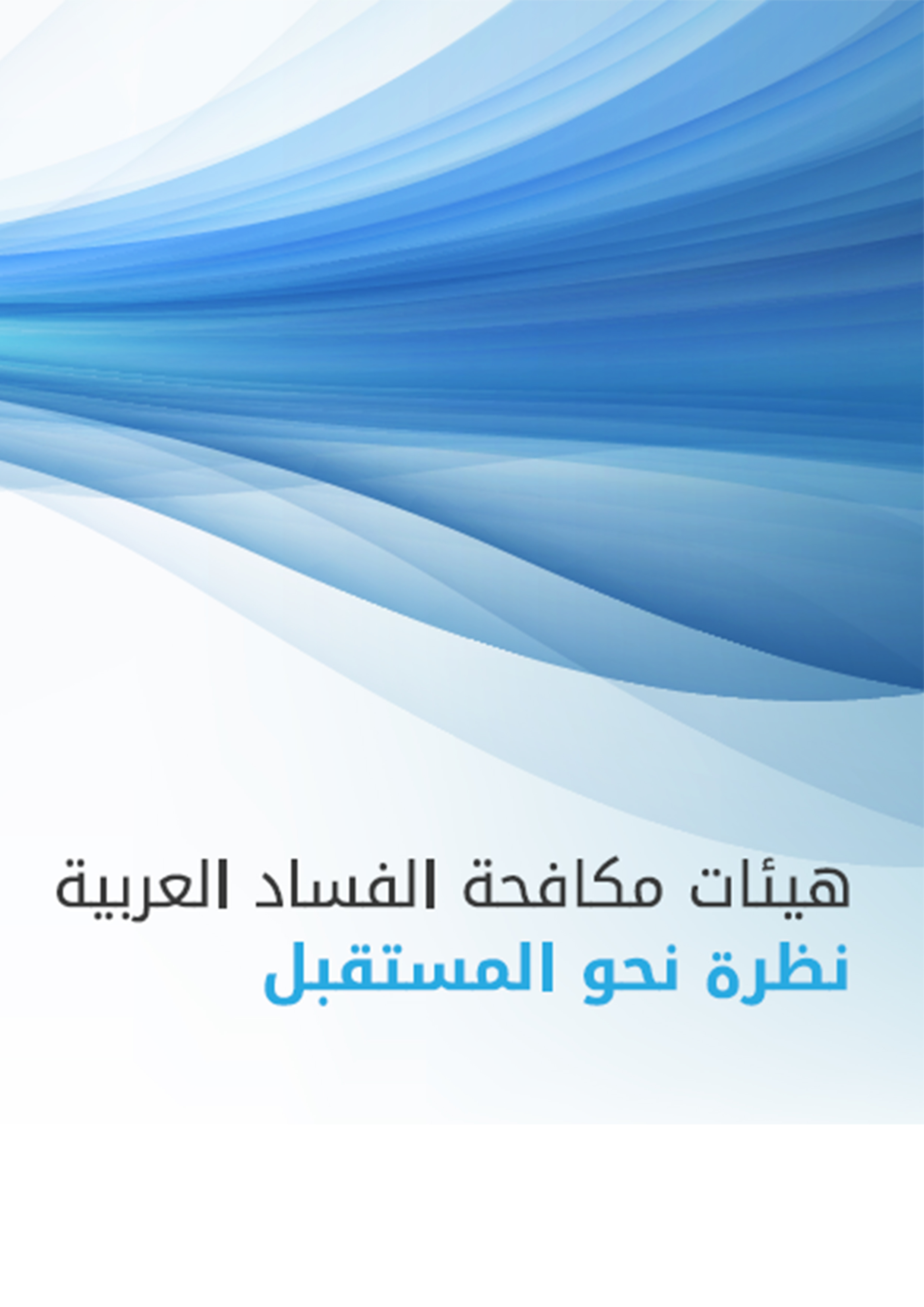 Aperçu de هيئات مكافحة الفساد العربية نظرة نحو المستقبل