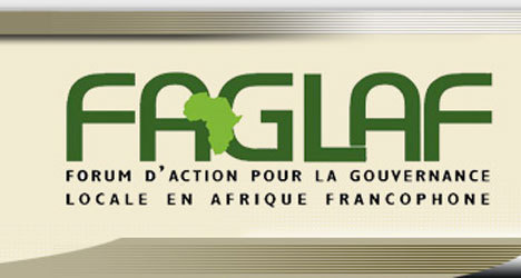 Aperçu de La Gouvernance Locale en Afrique Francophone : sept notes sur des enjeux traités par le réseau FAGLAF
