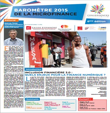 Aperçu de Lancement du Baromètre de la Microfinance 2015