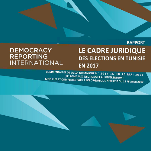 Aperçu de Le cadre juridique des élections en Tunisieen 2017