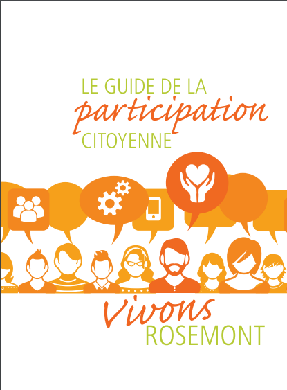 Aperçu de Le guide de la participation citoyenne
