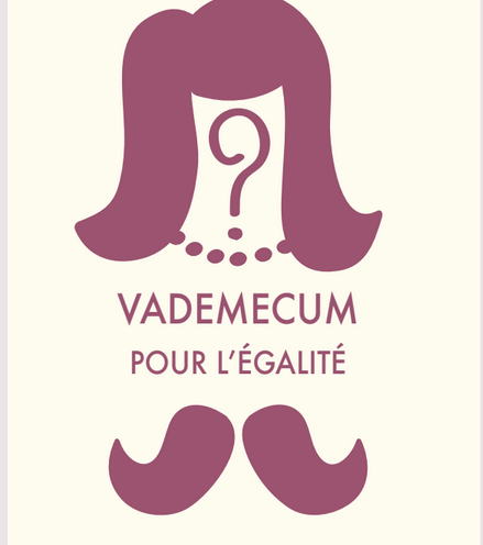 Aperçu de Le Vademecum pour l’égalité
