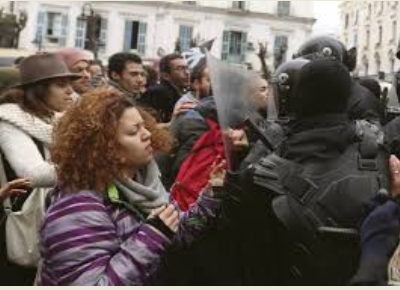 Aperçu de les femmes tunisiennes dans le travail et le mouvement syndical