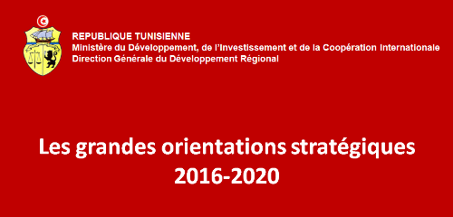 Aperçu de Les grandes orientations stratégiques 2016-2020