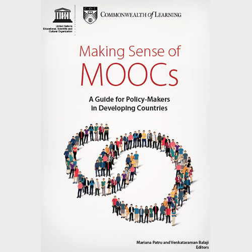 Aperçu de Making sense of Moocs : A guide for policy-makers in developing countries