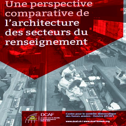 Aperçu de Perspective comparative de l’architecture des secteurs du renseignement