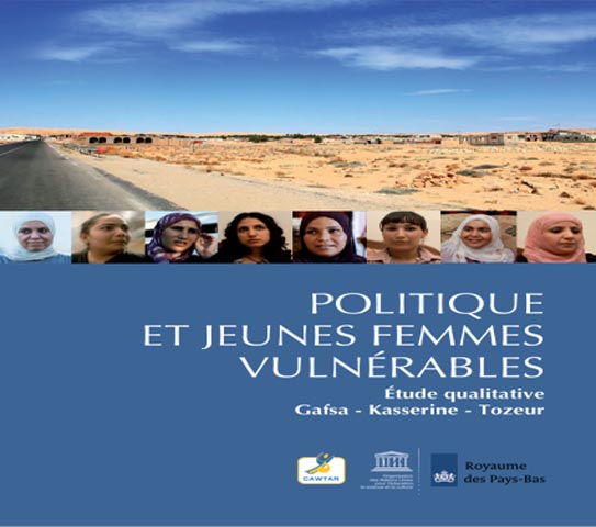 Aperçu de Politique et jeunes femmes vulnérables en Tunisie