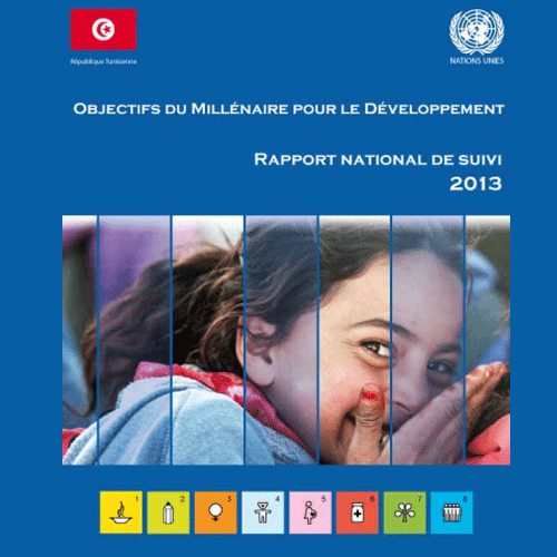 Aperçu de Rapport national de Suivi des Objectifs du Millénaire pour le Développement 2013