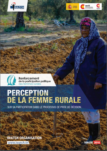 Aperçu de Renforcement de la femme rurale sur la participation dans le processus de prise de décision