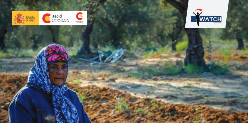 Aperçu de رأي المرأة الريفية في دورها في عملية إتخاذ القرار